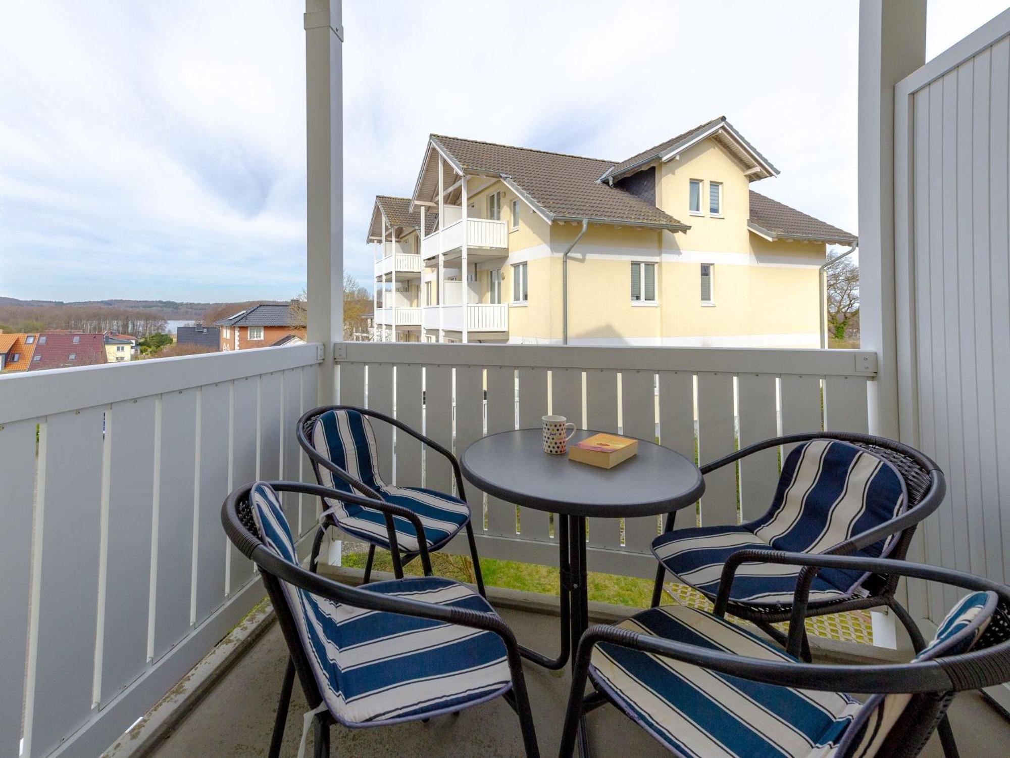 בינץ Wohnpark Stadt Hamburg - Apt. 27 מראה חיצוני תמונה